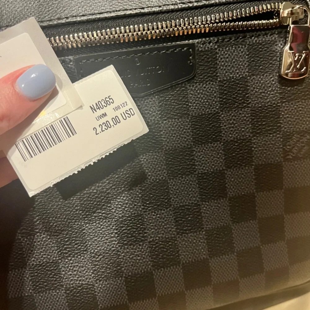 Louis Vuitton Backpack - Picture 9 of 12